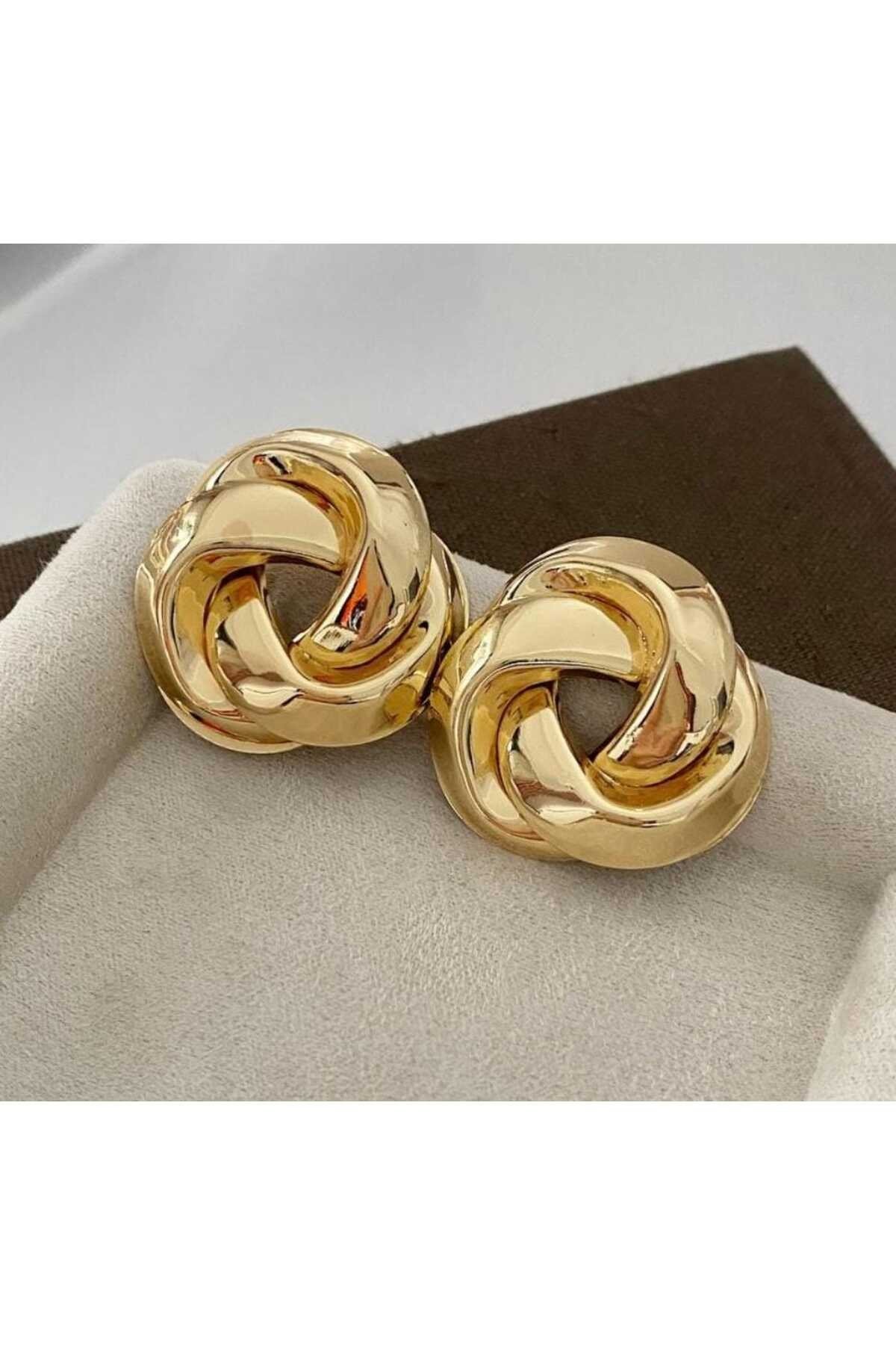 Vintige gold lunny kupe
