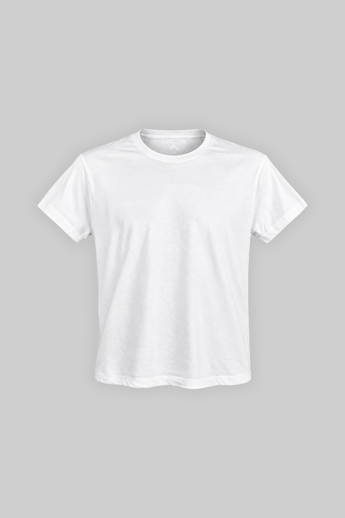 199X Heavyweight Tee | Beyaz
