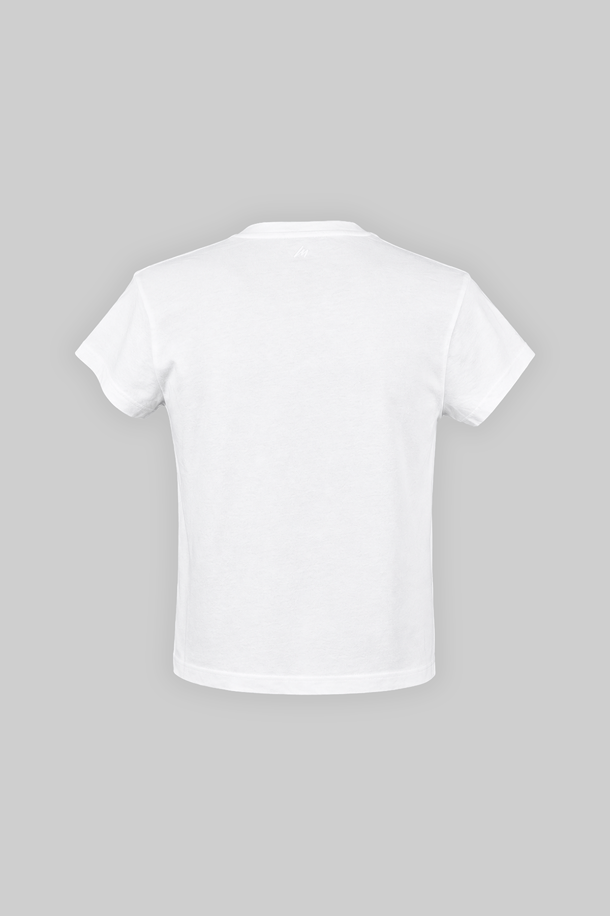 199X Heavyweight Tee | Beyaz