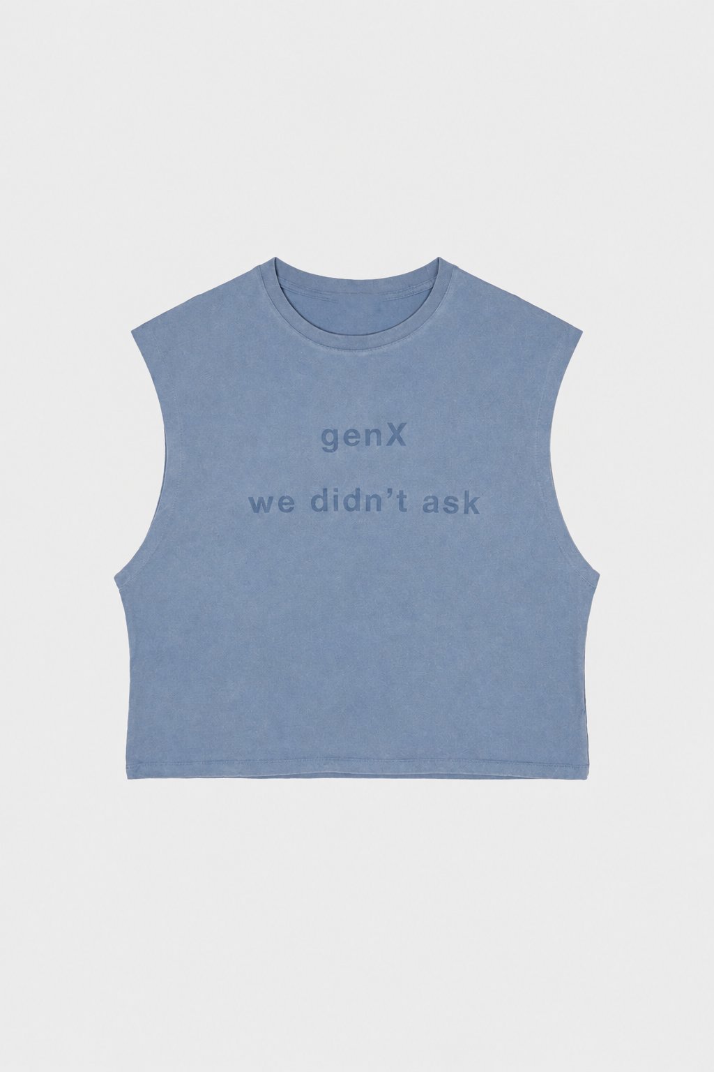GenZ Tank (ÖN SATIŞ)