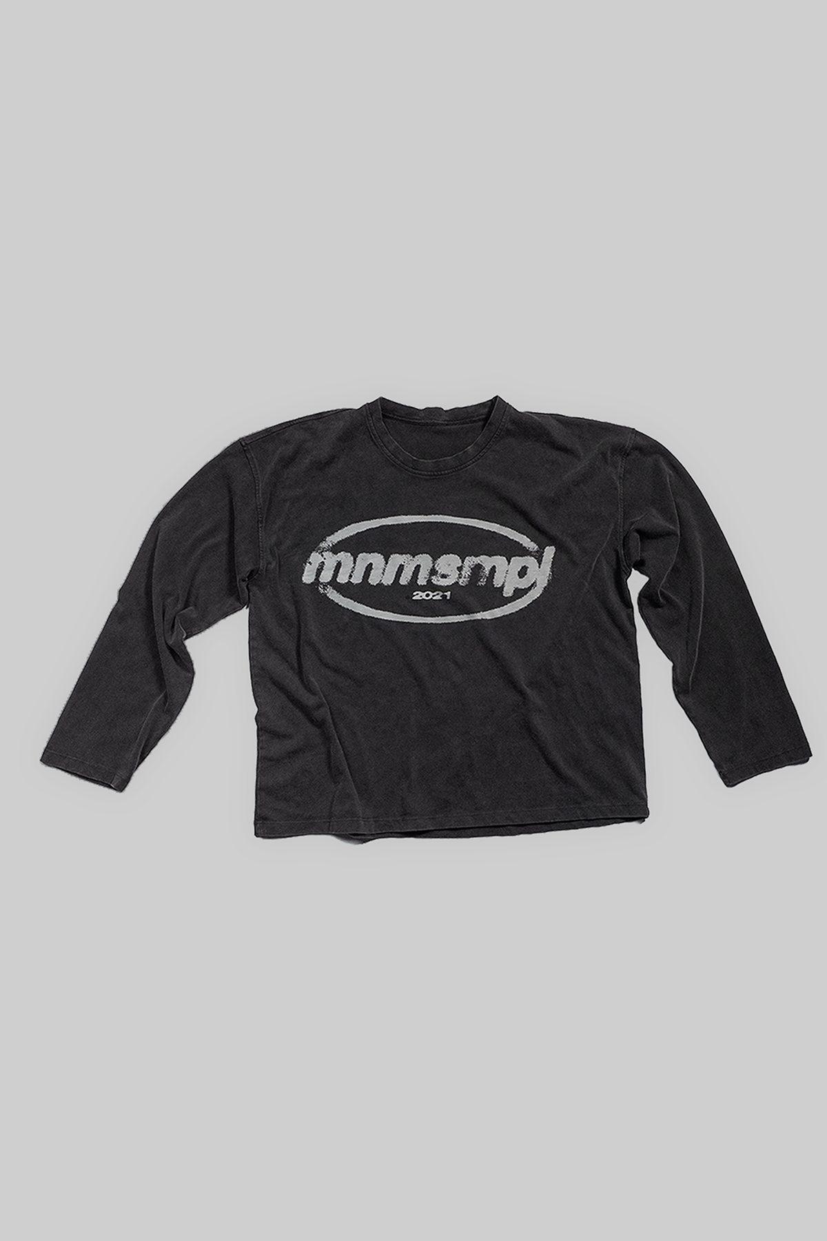 MNMSMPL Long Sleeve | Antrasit