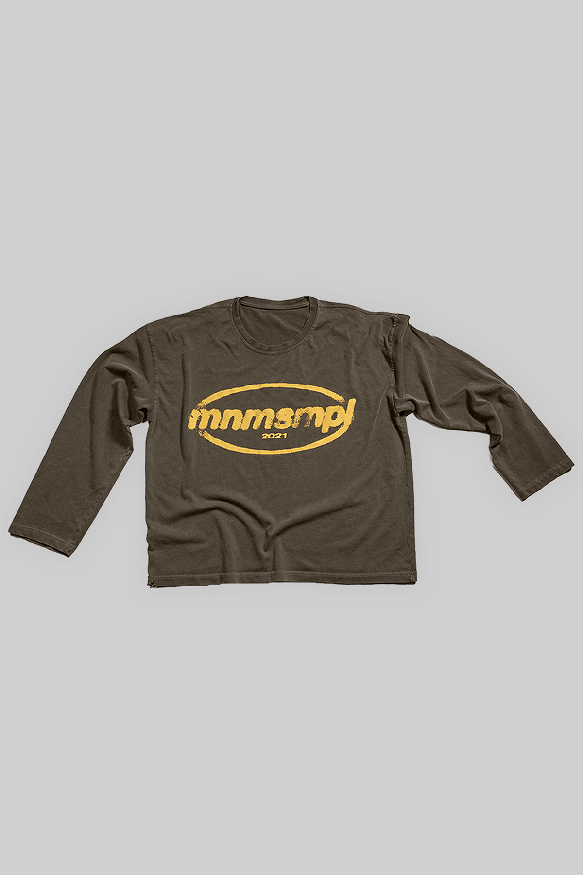 MNMSMPL Long Sleeve | Yeşil