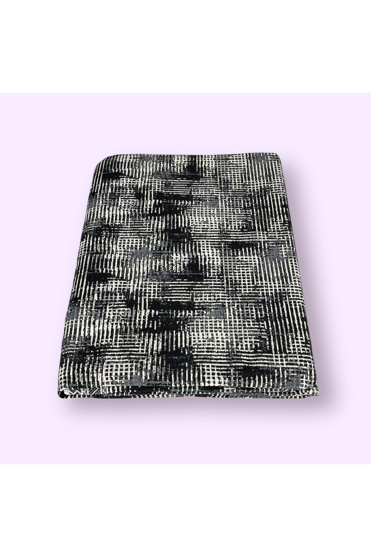 Modern Pamuklu Halı Örtüsü Savan 6m2 Dokuma 200x300 Lastiksiz