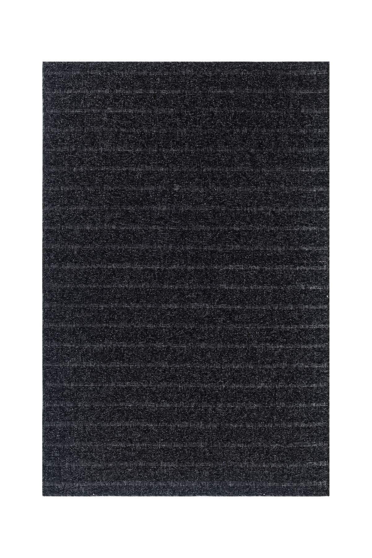 Notre Premium Kalite Kaymaz Tabanlı Doğal Yıkanabilir Kilim Oturma Odası Balkon Bahçe Mutfak Kilim