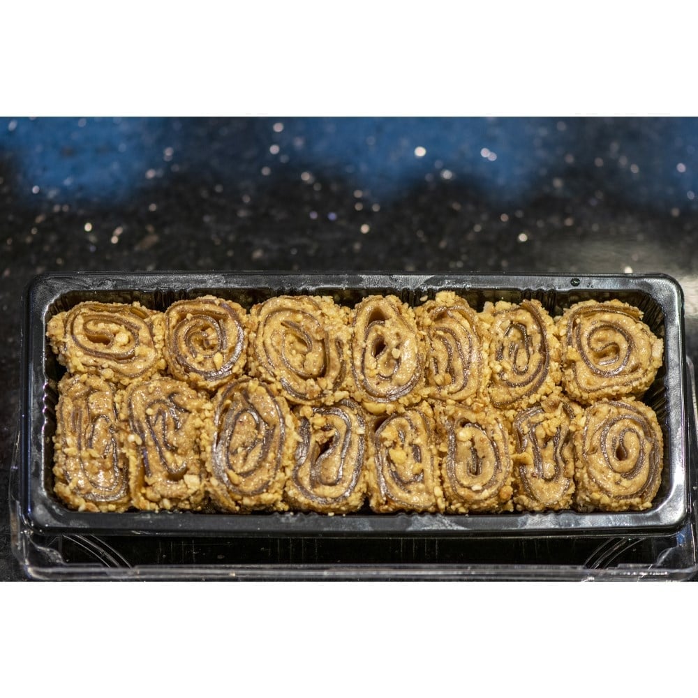 Ballı fındık sarması 265 gr