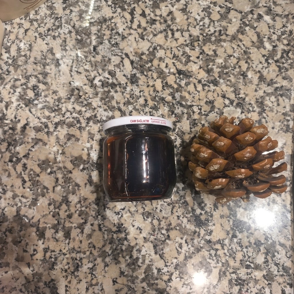 Çam Kozalağı Pekmezi 460gr