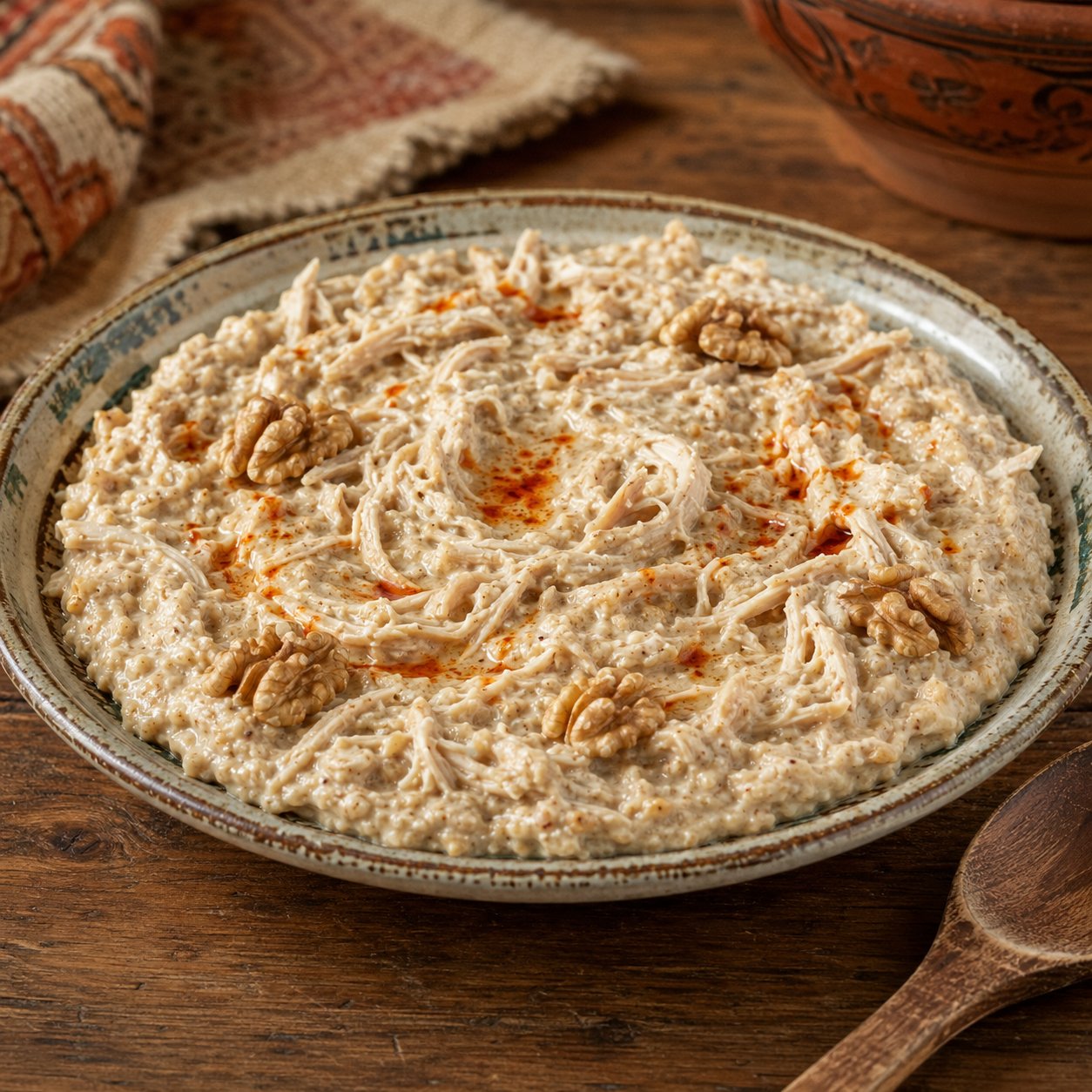 Çerkes Tavuğu 1 kg