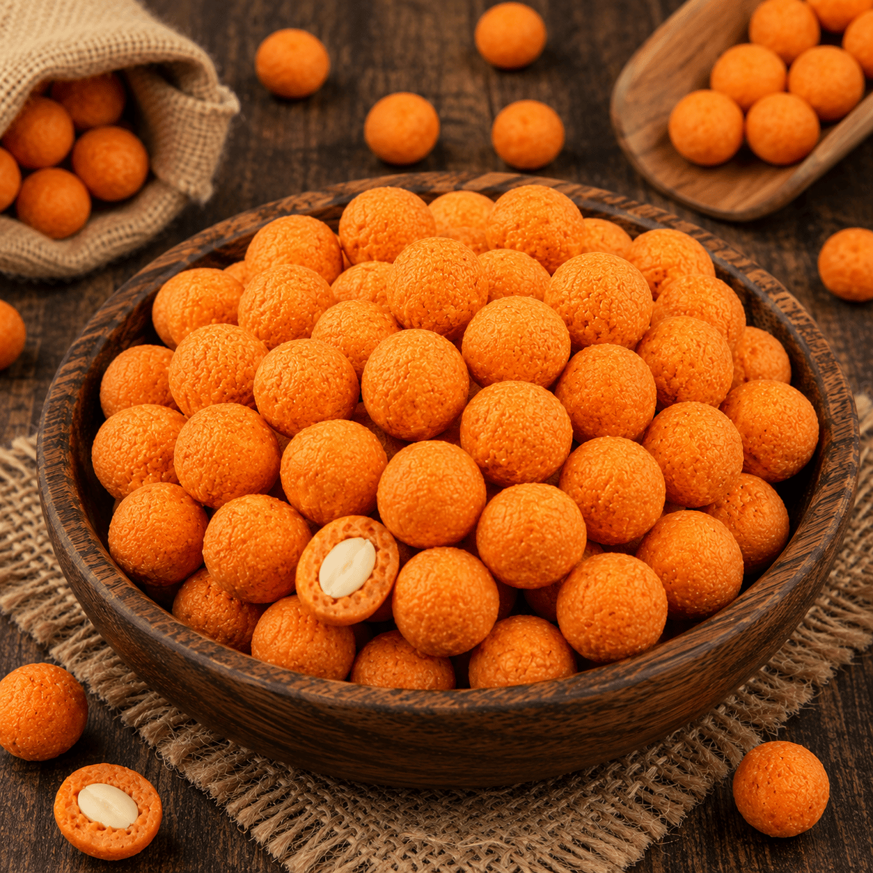 Cips Fıstık