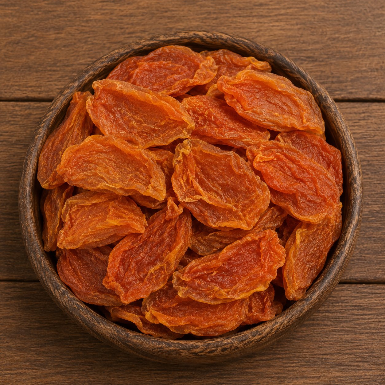 Doğal Yaprak Kayısı (Naturel)