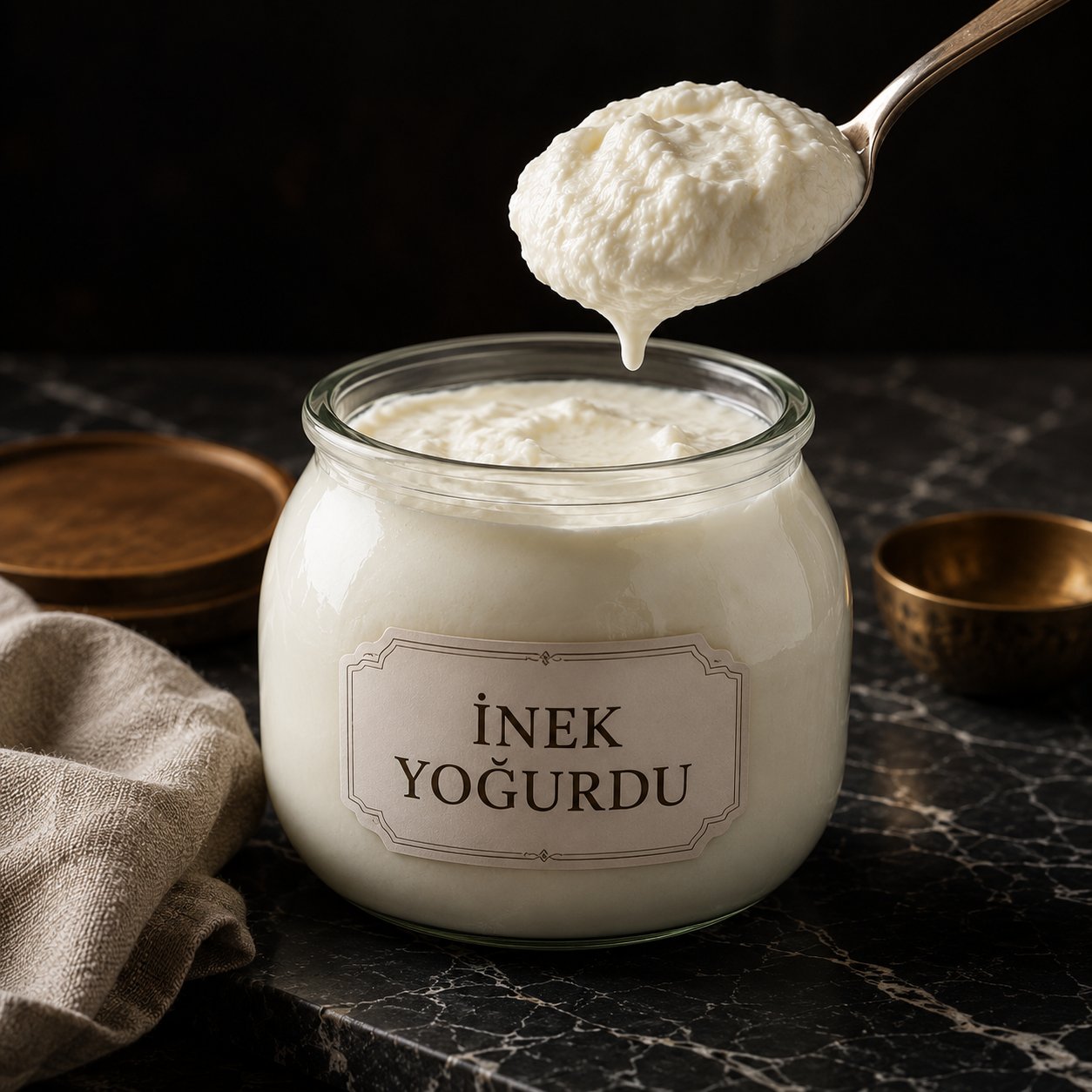 İnek Yoğurdu 2 Kg