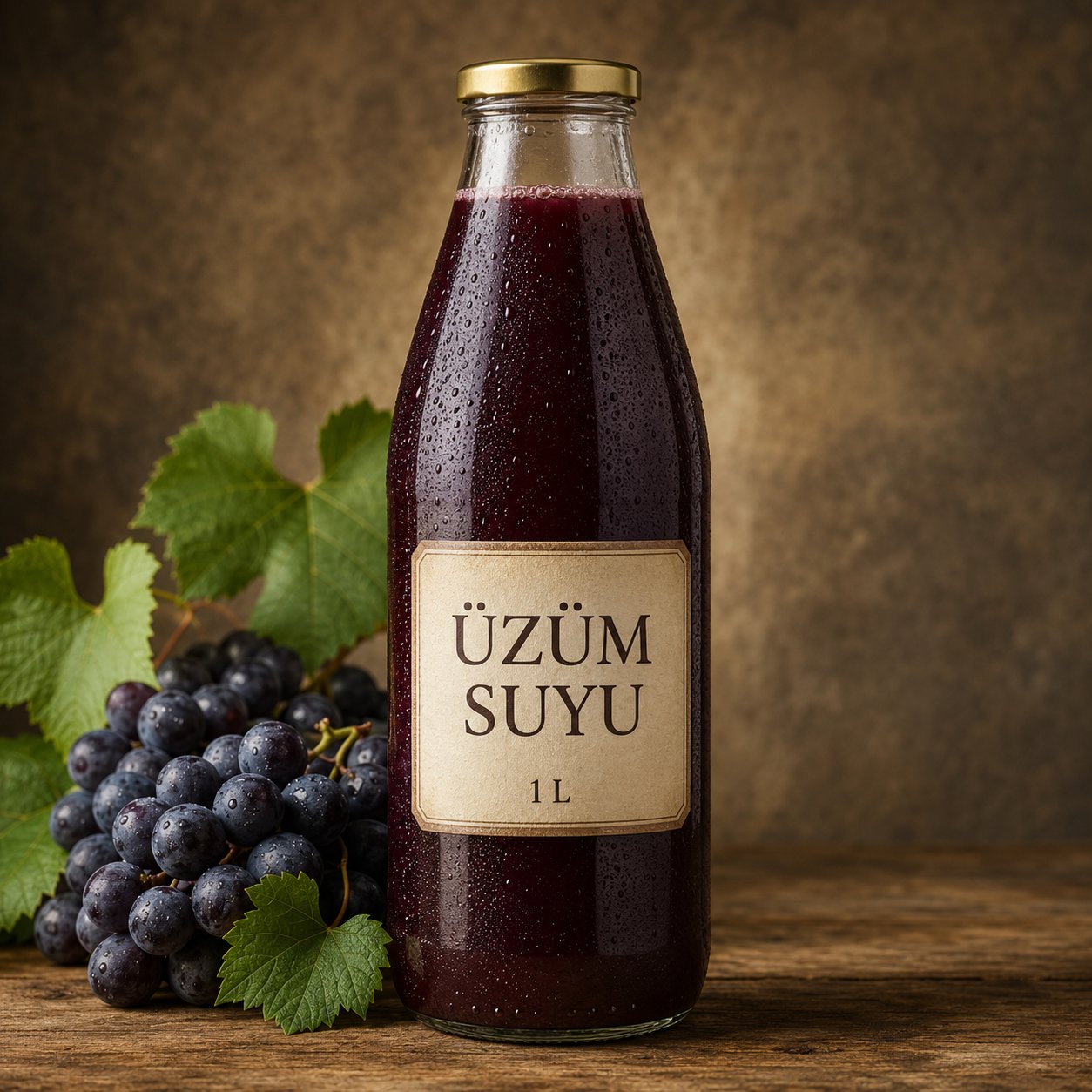 Üzüm suyu 1 Lt