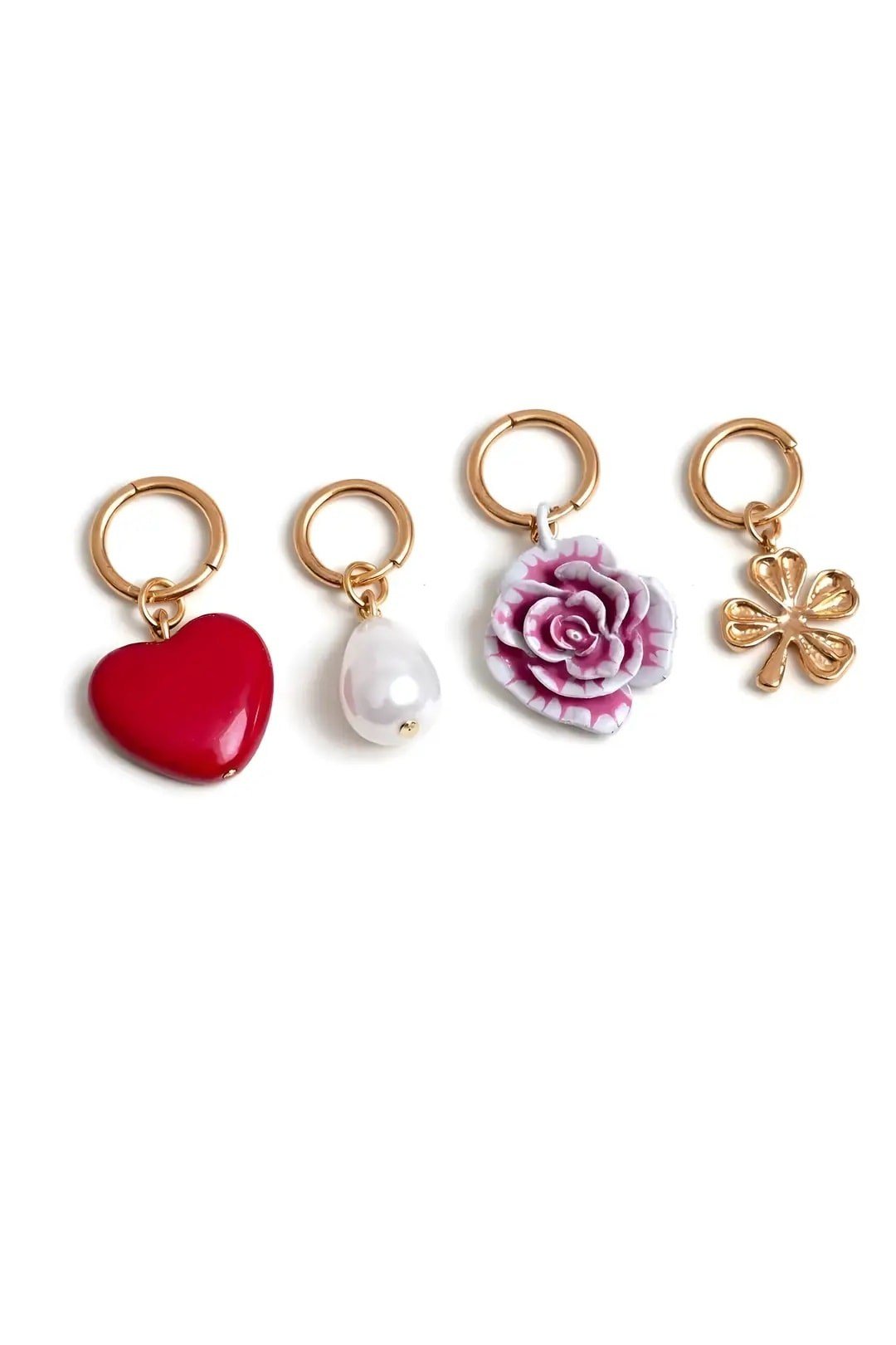 Charm Küpe