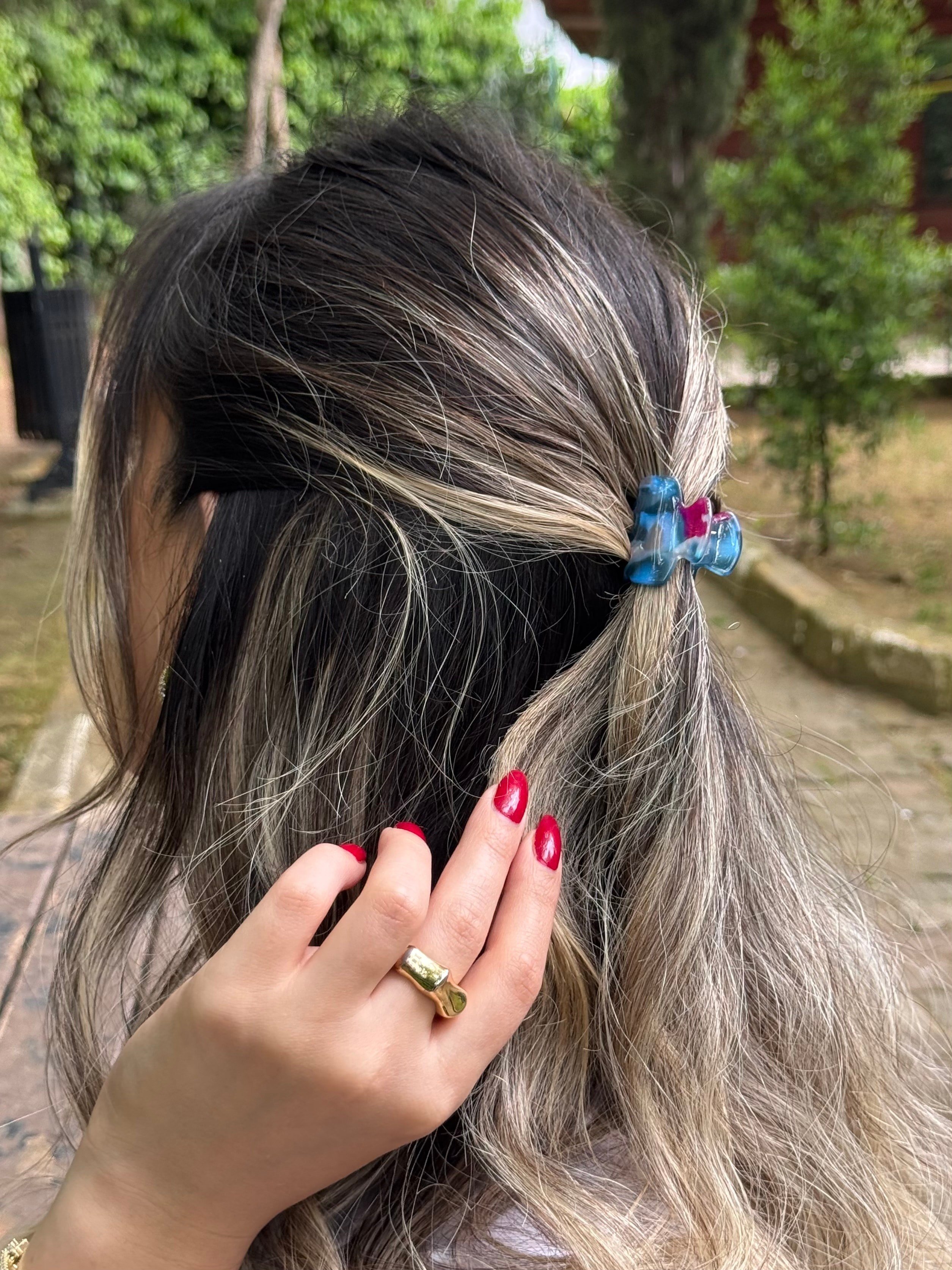 Kemik Mandal Toka Küçük Boy
