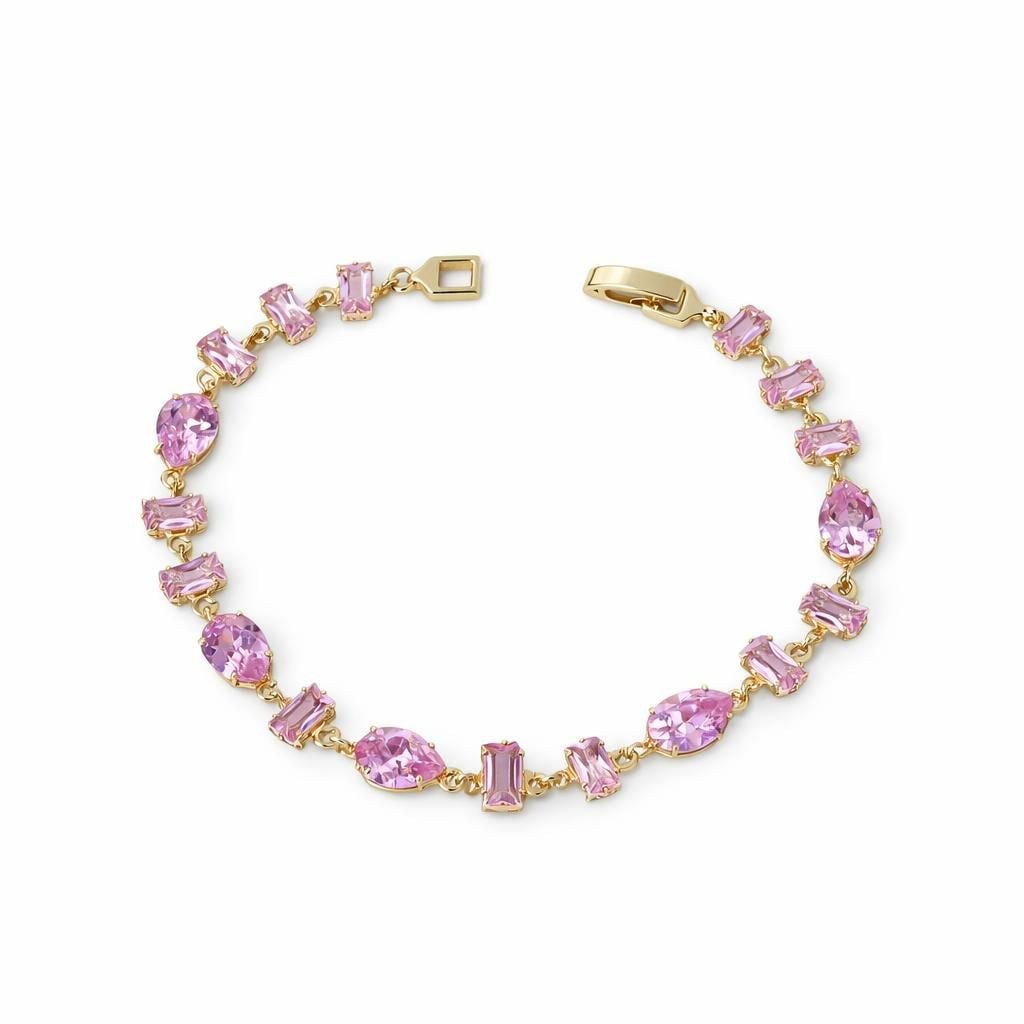 Özel Seri Aurora Pink Bileklik