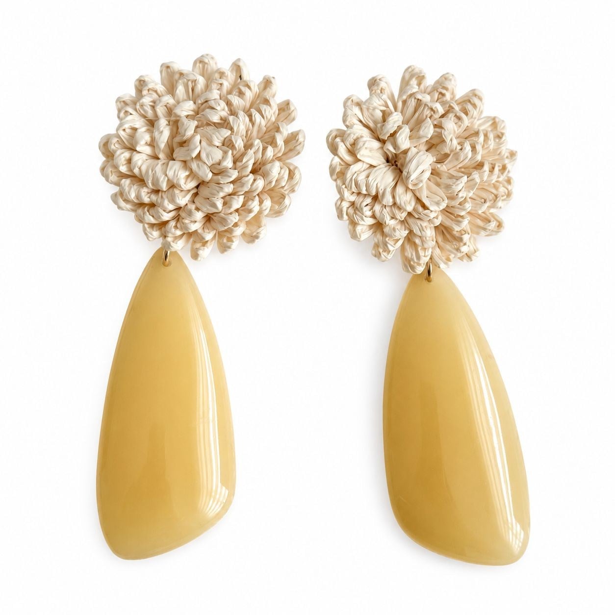 Özel Seri Bloom Damla Küpe