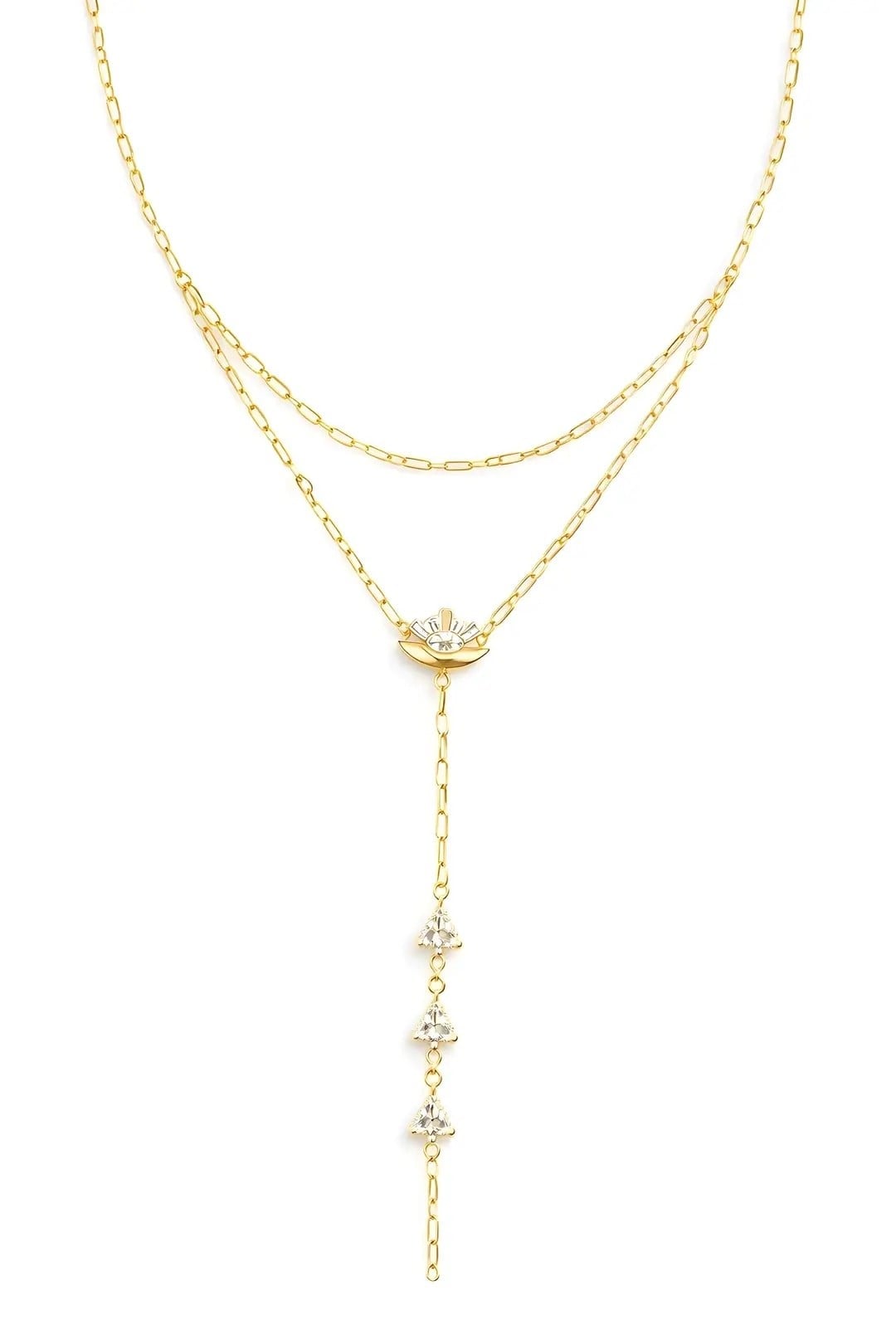 Özel Seri Lotus Silver Kolye