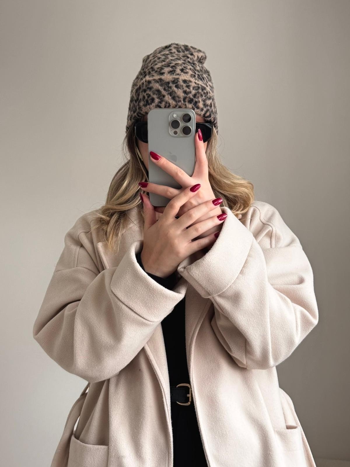 Soft Touch Bere Leopar
