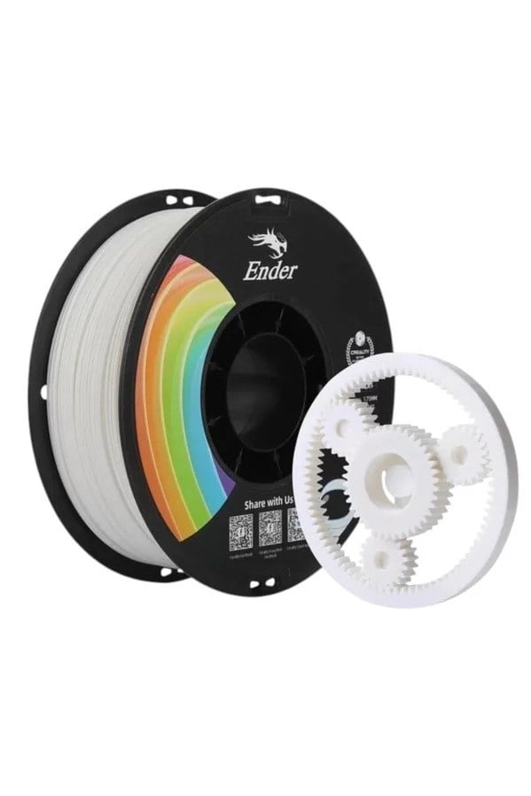 Ender PLA Filament - Beyaz
