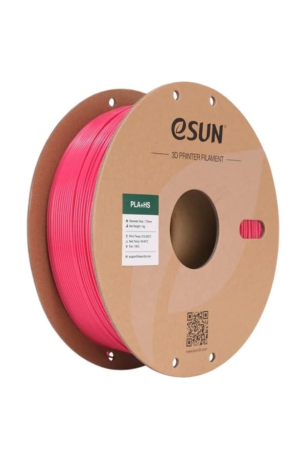 eSUN PLA+ HS Filament - Macenta