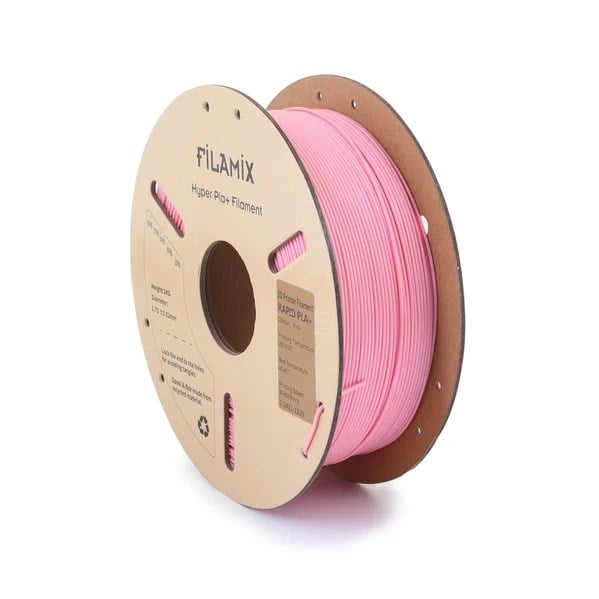 Filamix PLA+ Filament - Pembe
