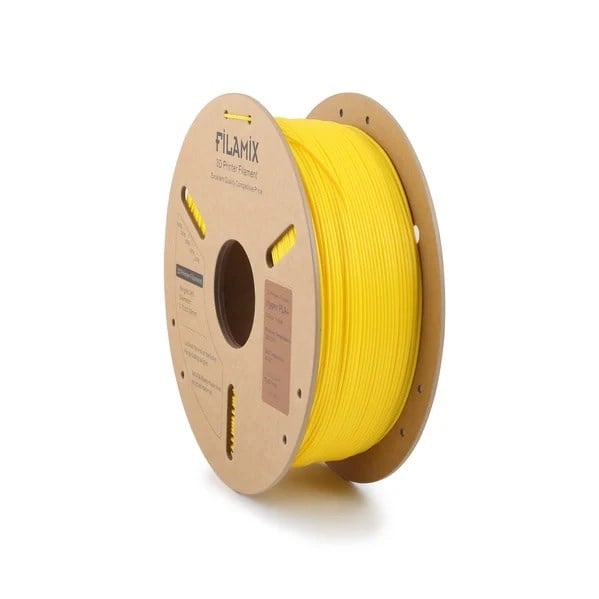 Filamix PLA+ Filament - Sarı