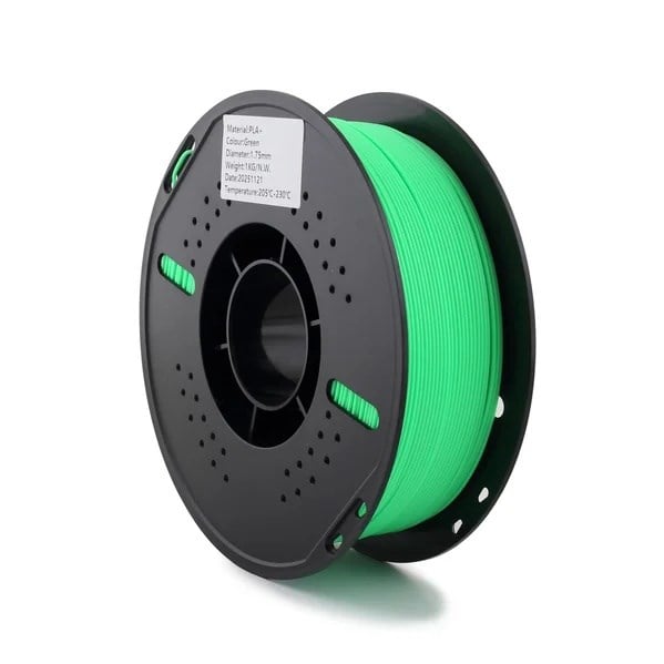 Filamix PLA+ Filament - Yeşil