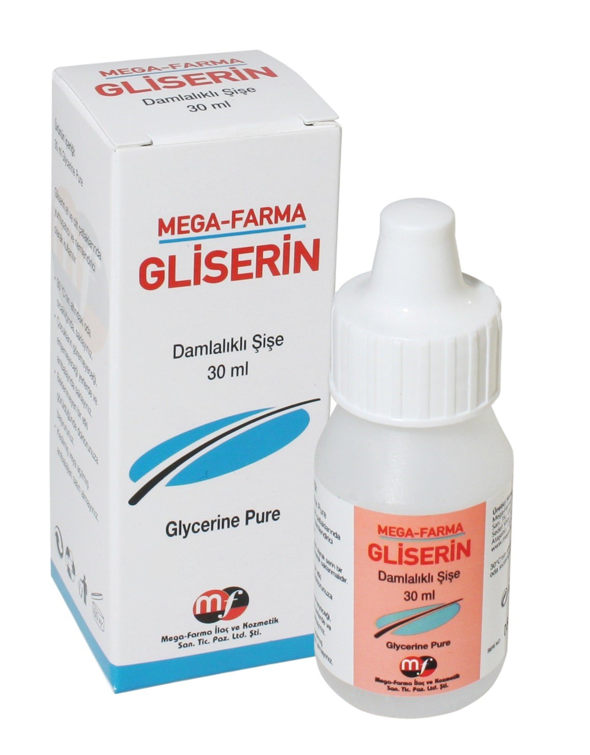 Gliserin 30 Ml