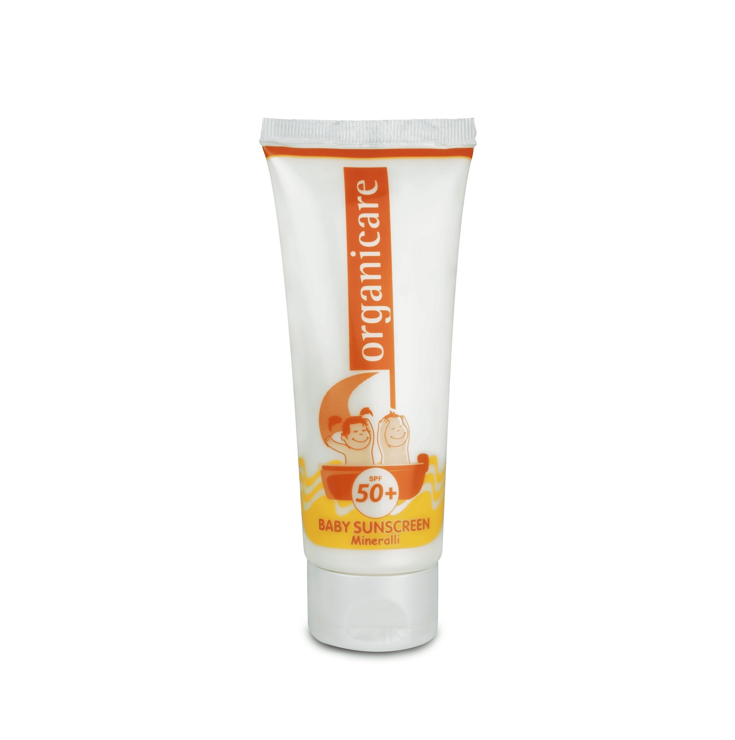 Organicare Bebek Güneş Kremi SPF 50+ 100 ML