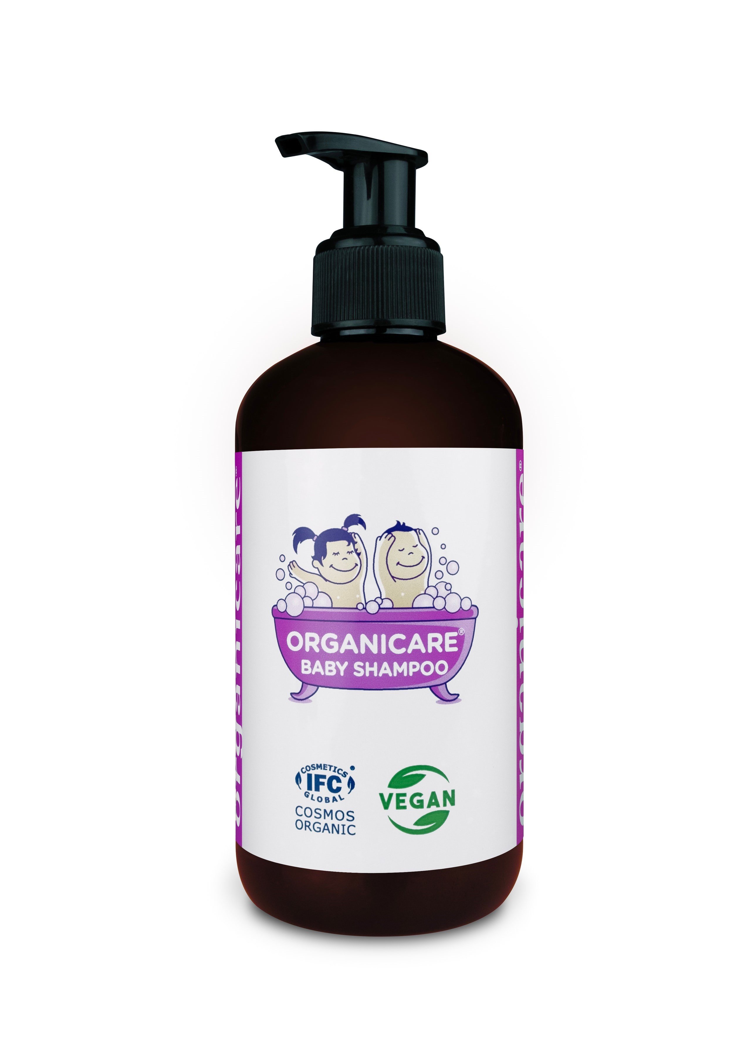 Organicare Organik Bebek Şampuanı 250 ML