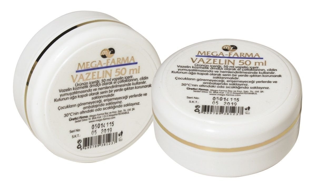 Vazelin 50 gr