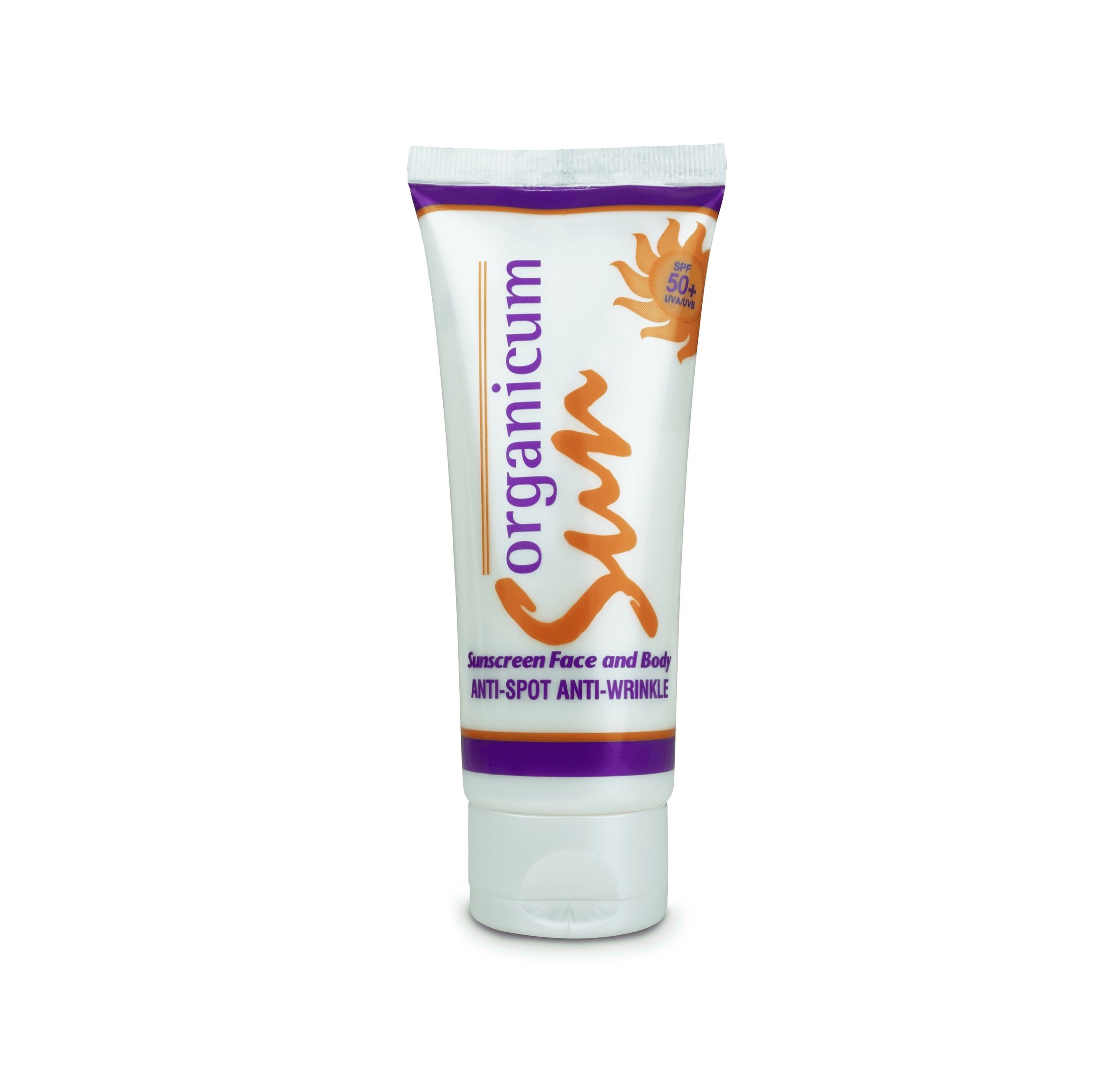 Yüz ve Vücut Güneş Kremi SPF 50+ 100 ML