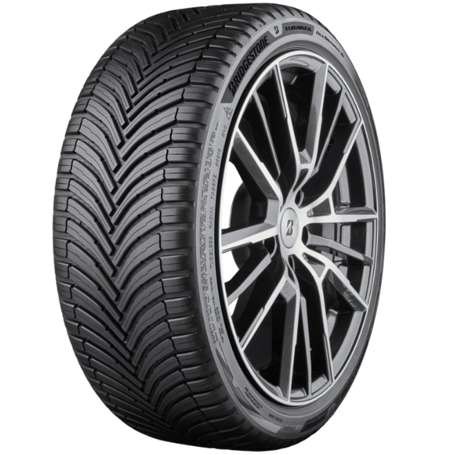 Bridgestone 195/55R16 91V XL Turanza All Season 6 Dört Mevsim