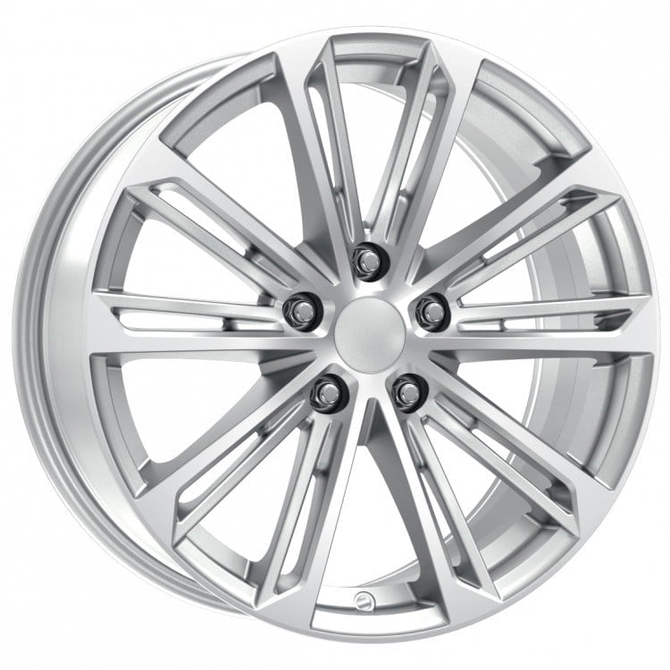 SONİC 1002/1 8.0X18 5X112 ET35 57,1 SİLVER