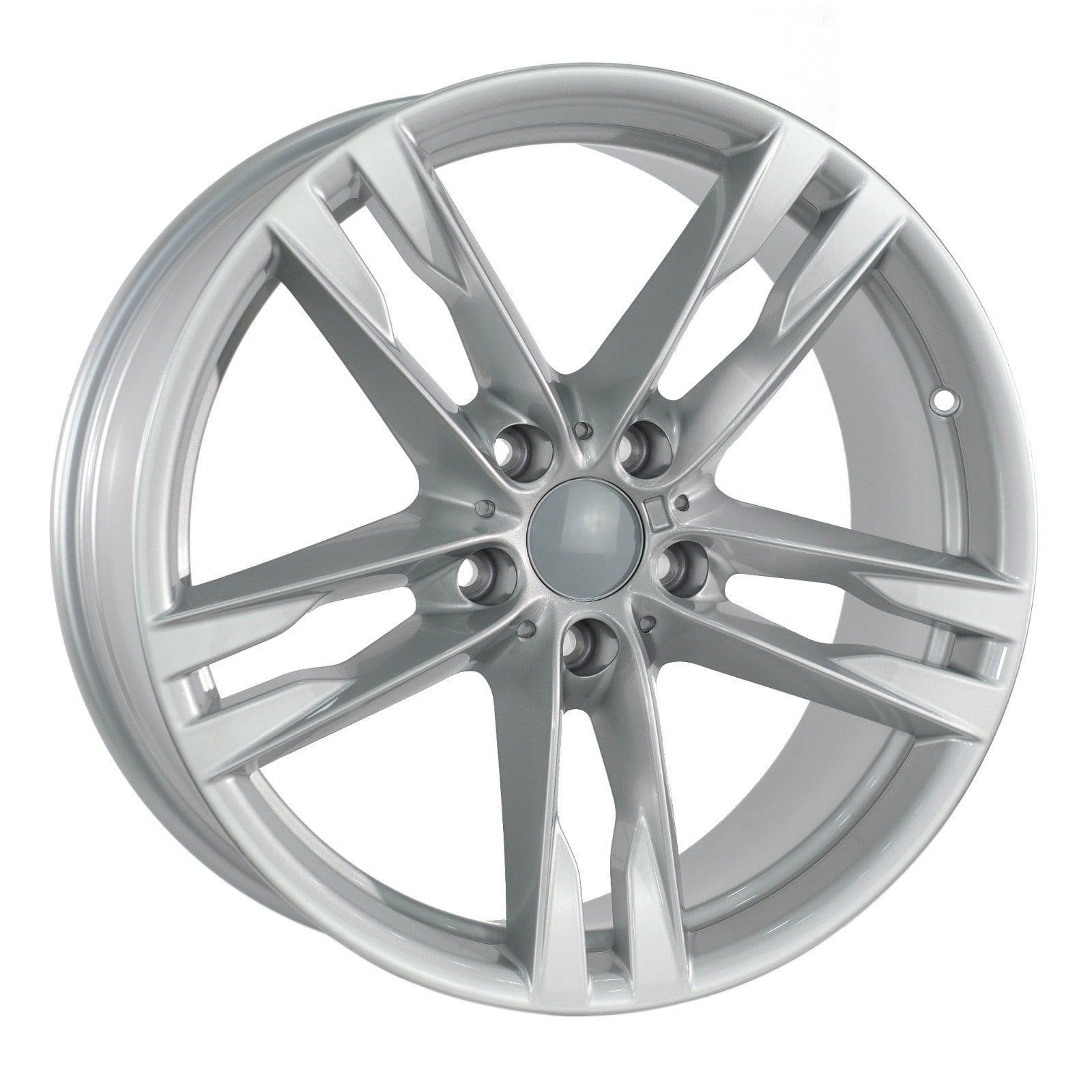 SONİC 1006/1 8.5X19 5X120 ET33 SİLVER 72,6