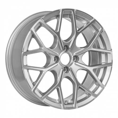 SONİC 1038/7 7.5X17 5X100 ET35 73,1 SİLVER