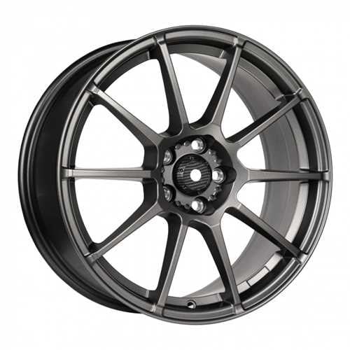 SONİC 1042/12 8.0X18 5X108 ET45 73,1 MATT GM