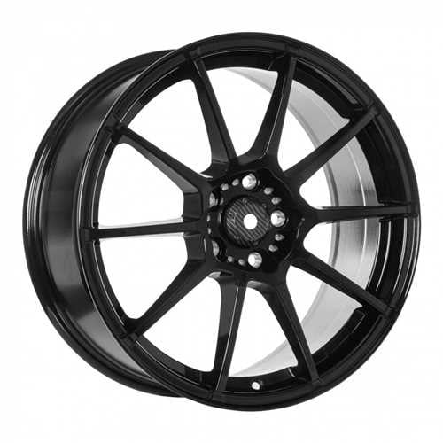 SONİC 1042/18 8.0X18 5X120 ET33 72,6 MATT BLACK