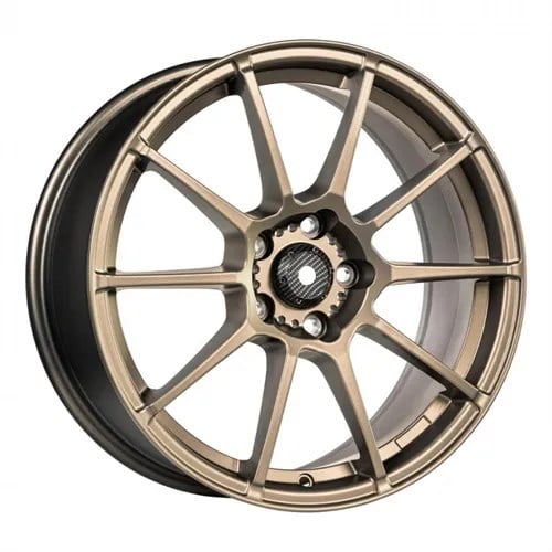SONİC 1043/14 8.5X18 5X120 ET40 73,1 MATT BRONZE