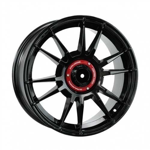 SONİC 1074/1 8X18 5X100 ET35 73,1 BLACK