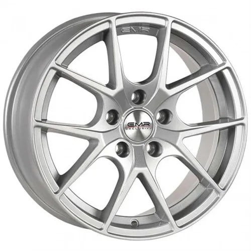 SONİC 691 6X14 4X108 ET25 65,1 SİLVER