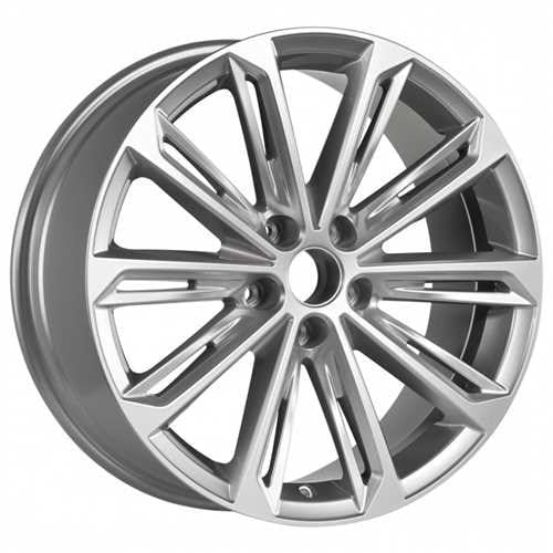 SONİC 7515/4 6.5X15 5X98 ET35 58,1 SİLVER