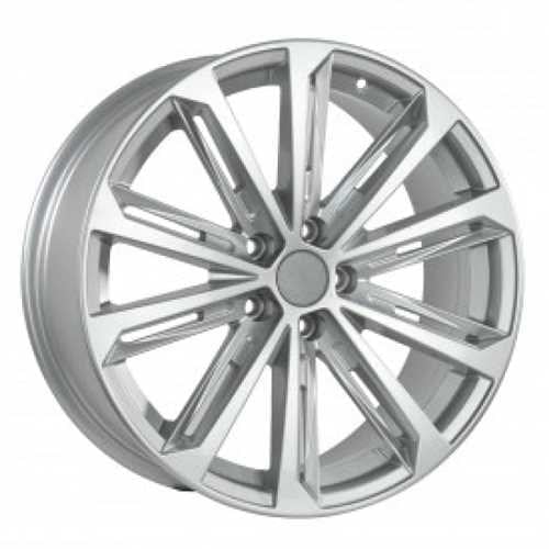 SONİC 7615/3 6.5X16 4X100 ET35 67,1 SİLVER