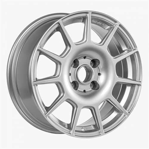 SONİC 7693/8 7X16 5X108 ET42 SİLVER 73,1
