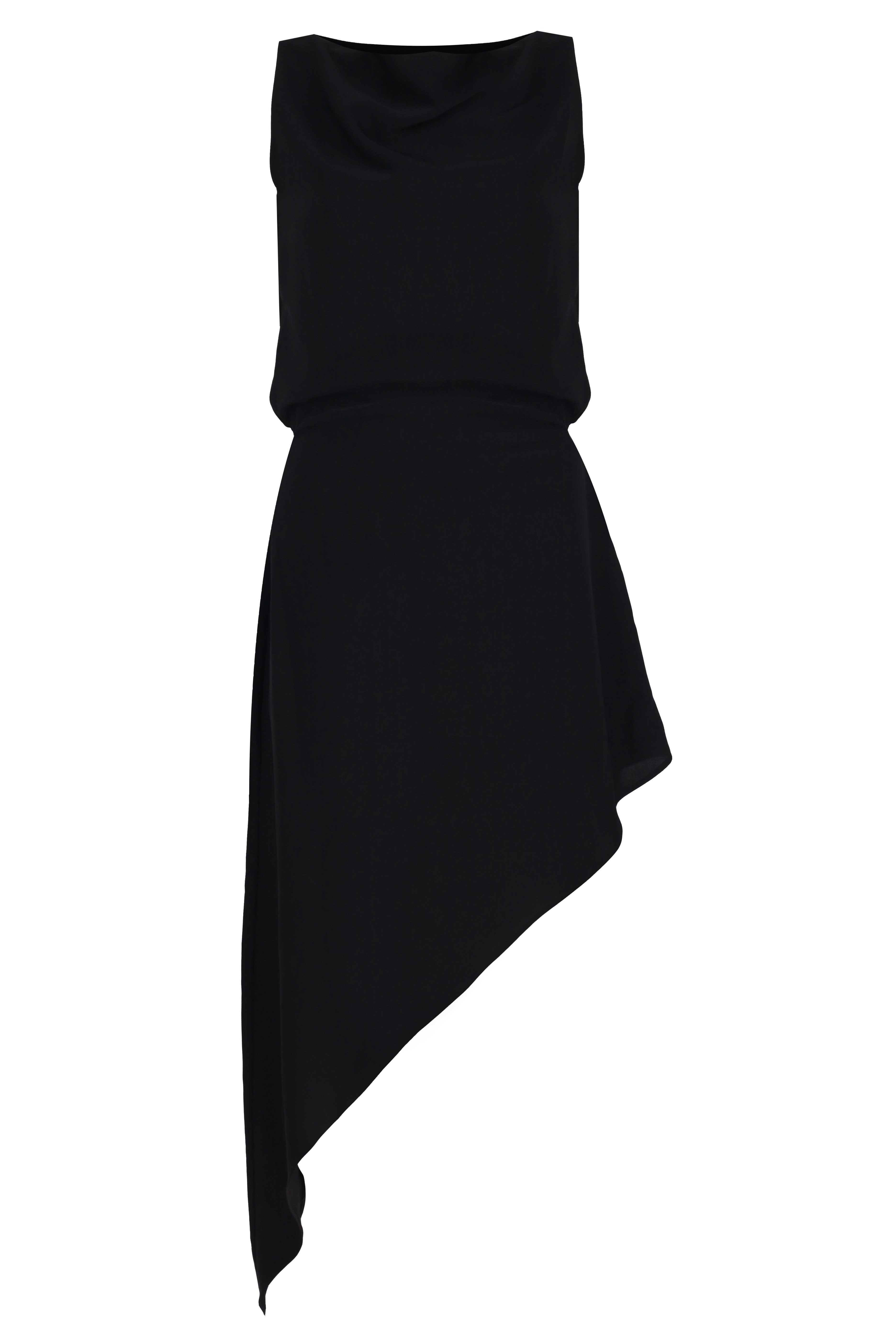 Backless Dress