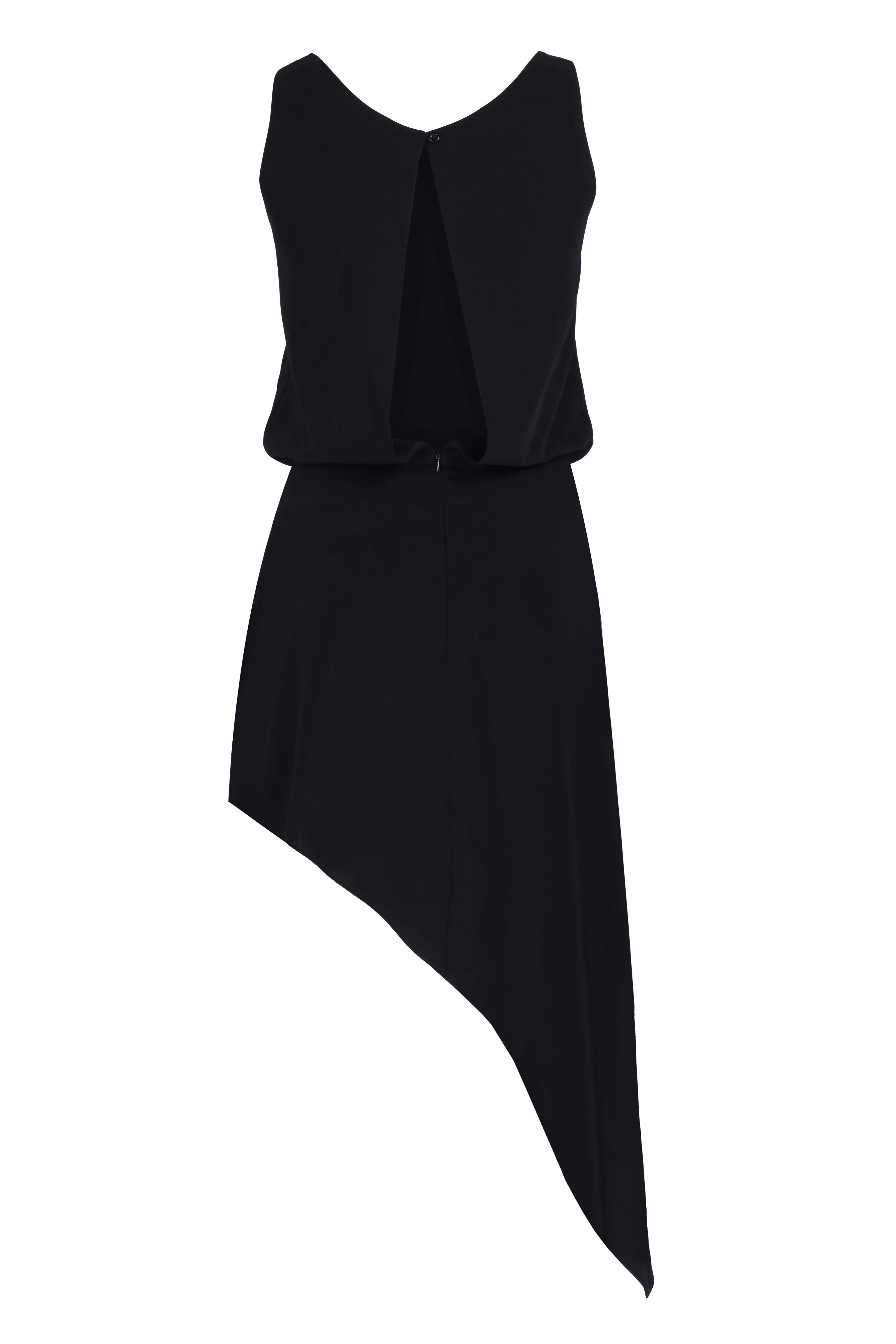 Backless Dress