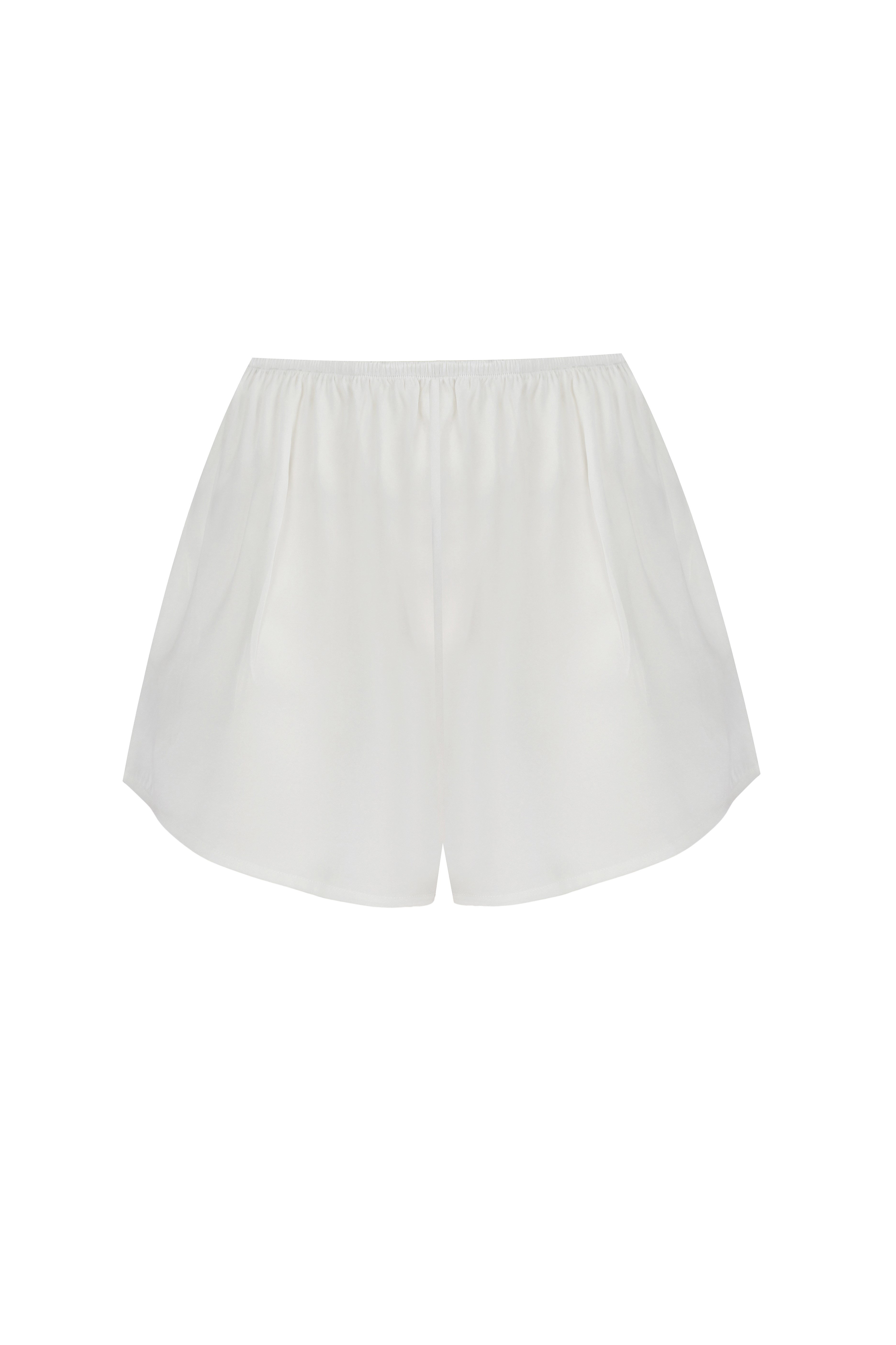 Silk Shorts