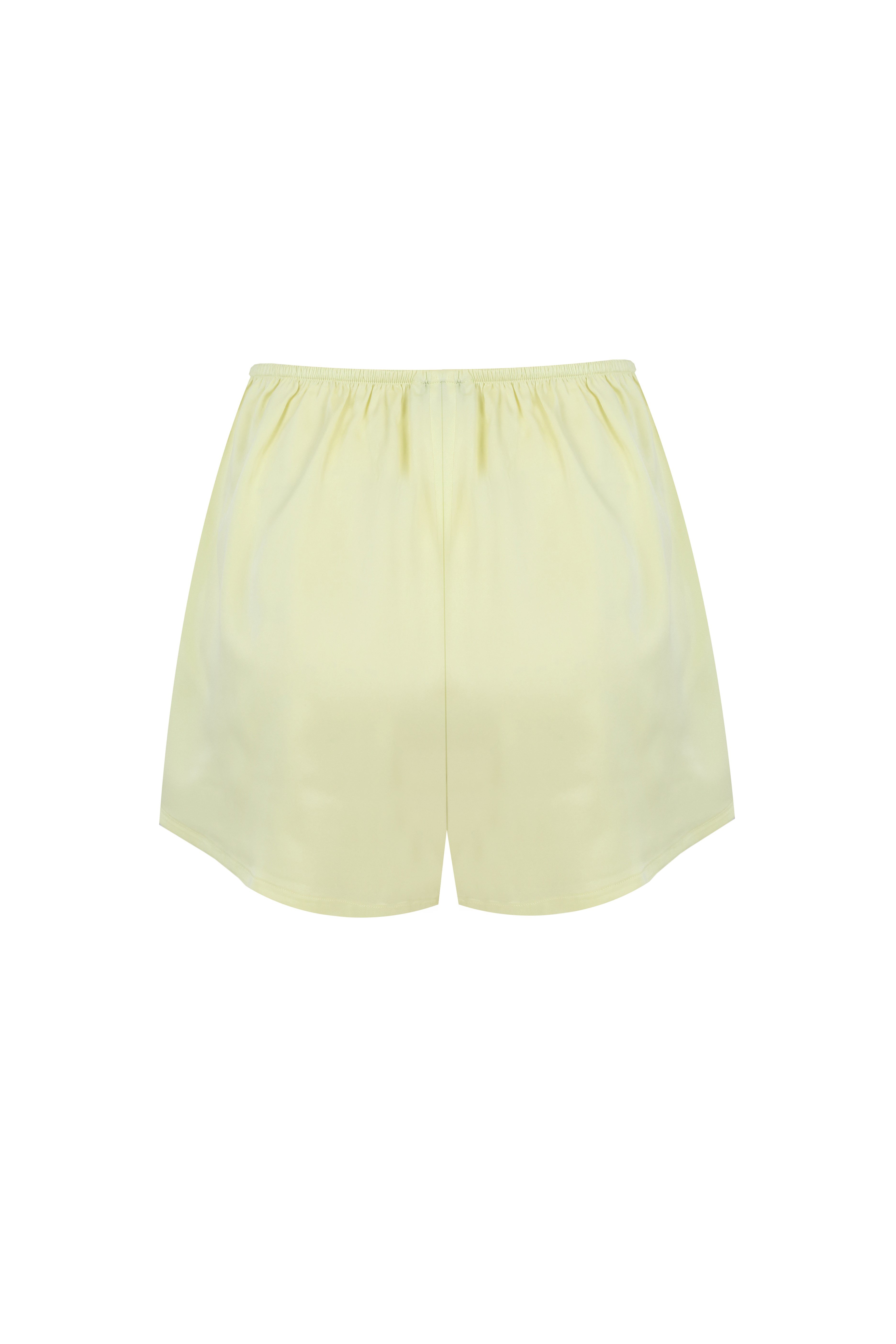 Silk Shorts