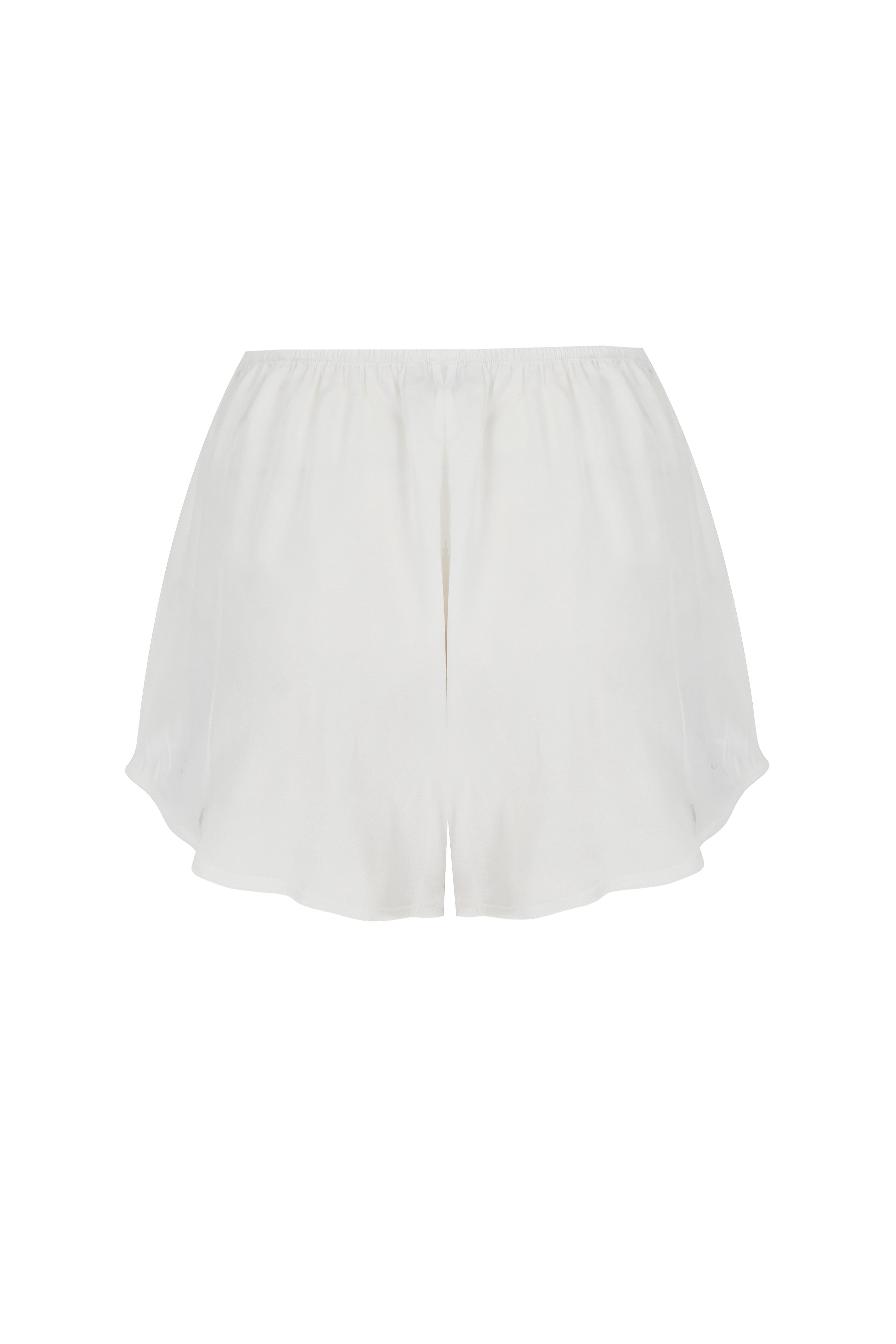 Silk Shorts