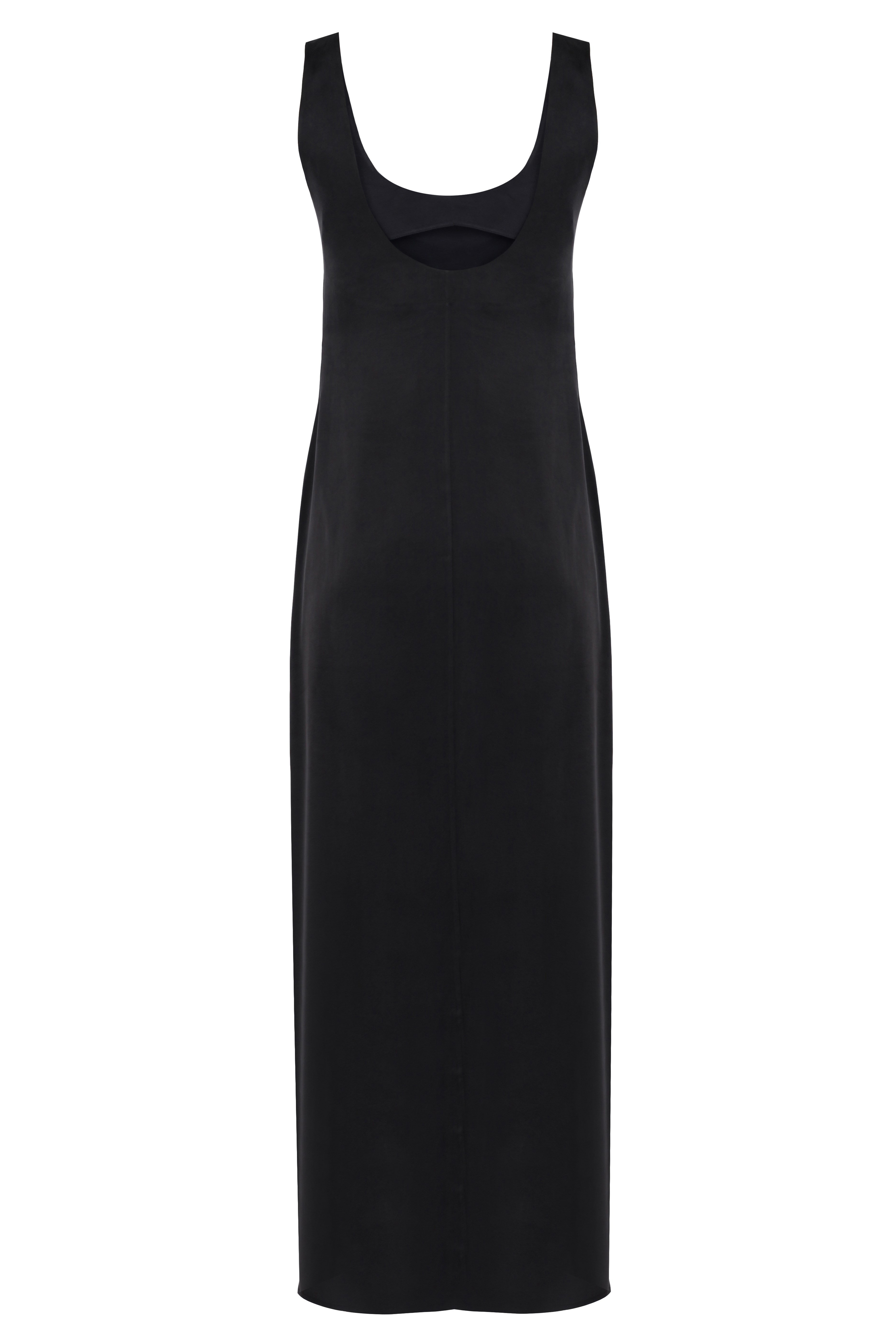 Silk Slip Dress
