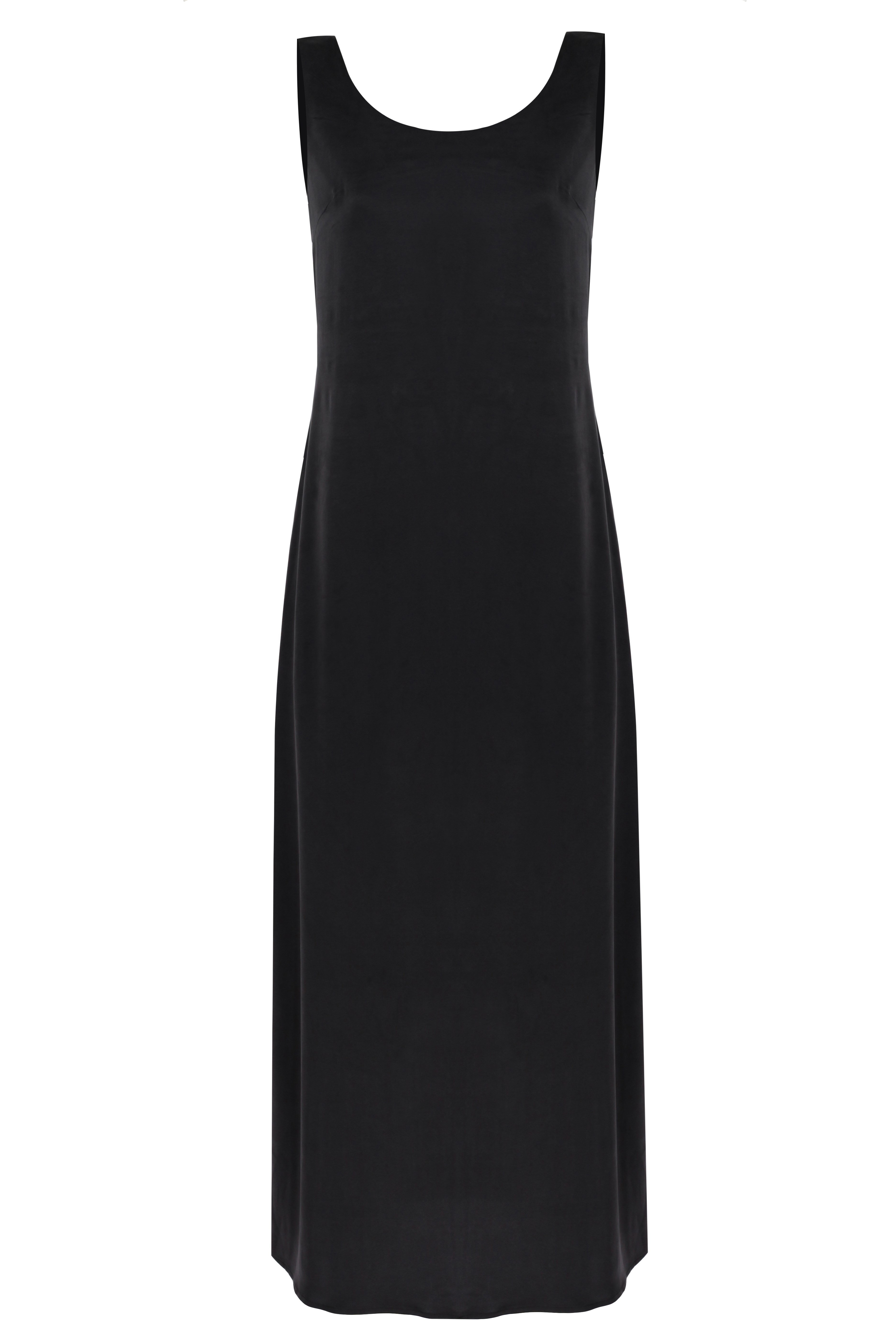 Silk Slip Dress